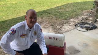 Fire Prevention Module 2: Stop, Drop, and Roll