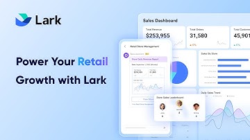 Lark | The All-in-One Superapp for Smarter Retail Store Management & Growth