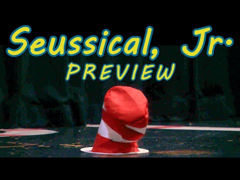 Seussical, Jr. at Keith Valley Middle School (PREVIEW)