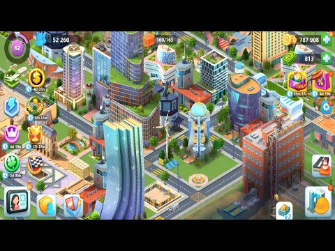 Global City: Build and Harvest Walkthrough #79 On Android - YouTube
