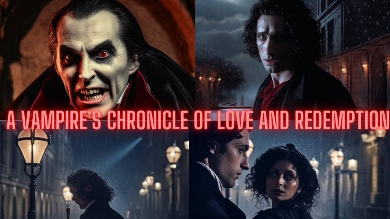 A Vampire's Chronicle of Love and Redemption