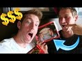 $100 TRADING CARD BOX OPENING!
