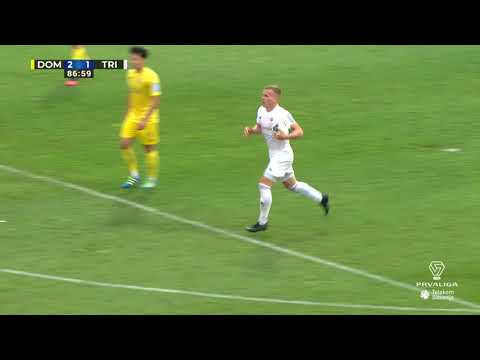 Domzale Triglav Goals And Highlights