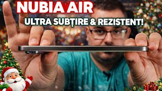 nubia Air, telefonul care te păcălește la prima vedere screenshot 5