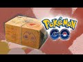LA CAJA MISTERIOSA POKÉMON GO!!!