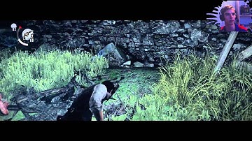 The Evil Within Chapter 2 - Walkthrough Gameplay - Part 2 (PS4 FaceCam 1080p HD)