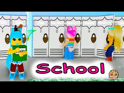 Royale High School First Day Of Class New Student Cookie Swirl C Roblox Video Safe Videos For Kids - worlds made for me roblox obby random world cookie swirl c