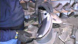Prop Repair Mercury Tempest