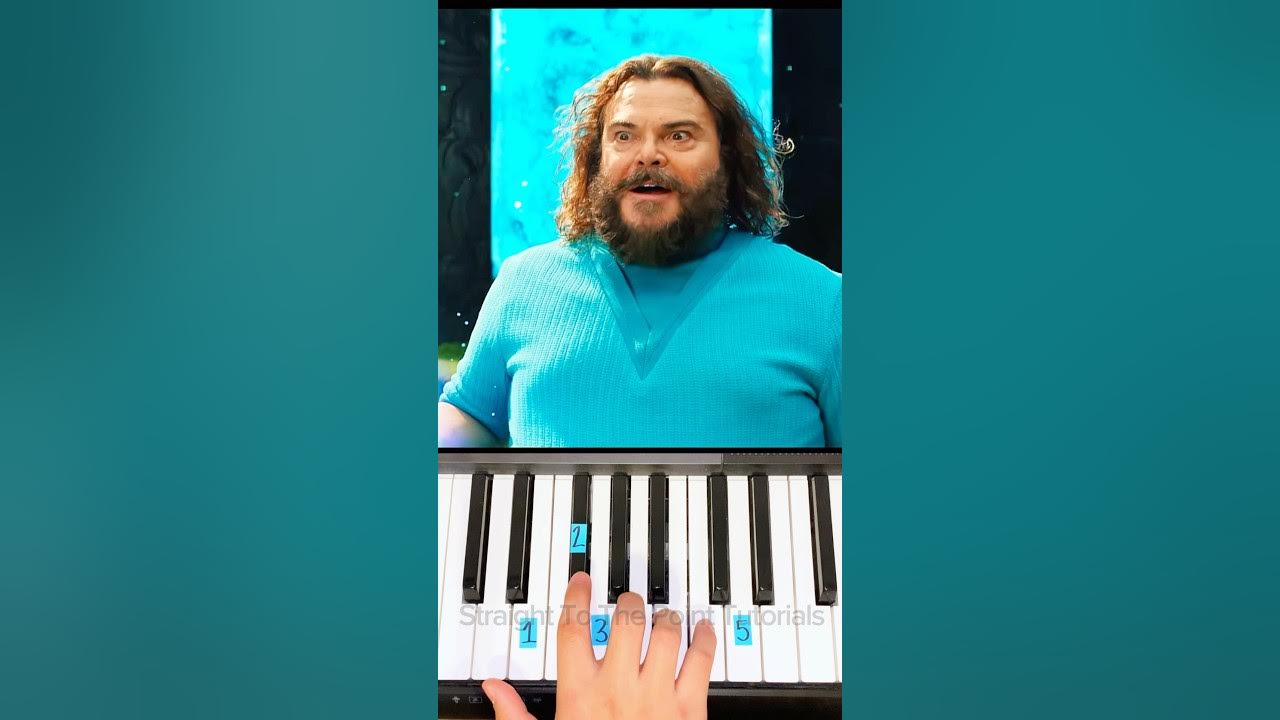 Minecraft Aria Math - Piano Tutorial #shorts Minecraft Aria Math - Piano Tutorial #shorts