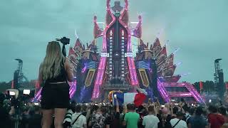 Rebelion 'The Spotlight' - DEFQON 1 2023