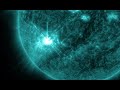 Two x class flares new sunspots weather record  s0 news jun12024