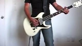 Fruhling in Paris Guitar Cover