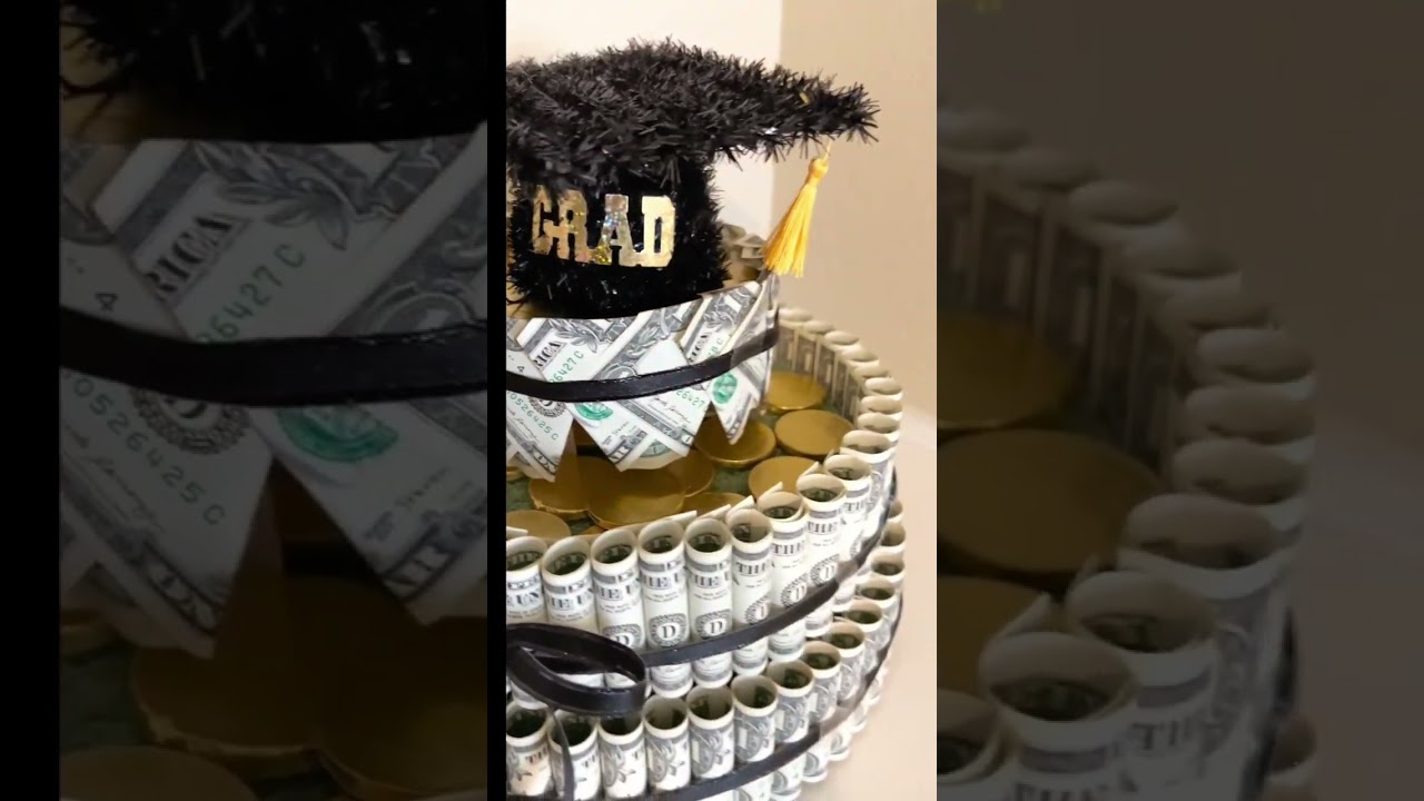 DIY Graduation gift idea 