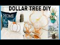 4 DOLLAR TREE DIYS DECOR /IDEAS FACILES Y ECONÓMICAS/HOME DECOR IDEAS 2020