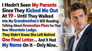 I Hadn’t Seen My Parents Since They Kicked Me Out At 19 — Until They... - Best Reddit Stories.