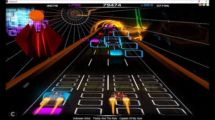 Captain of my soul   paddy and the rats