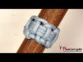 Knotting with rings- covering knot 1