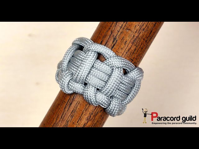 Paracord Planet - Use micro cord to make this sophisticated