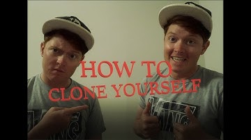 HOW TO CLONE YOURSELF IN VEGAS MOVIE STUDIO 15.0 PLATINUM