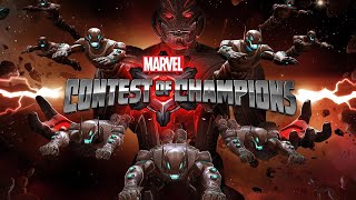 Marvel Битва Чемпионов Играю Спустя 7 Месяцев