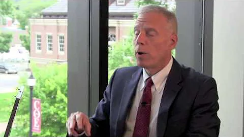 President David McInally - higher education challenges