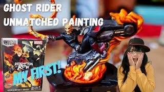 Information Ghost Rider Unmatched minis painting News