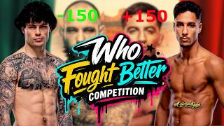 Tommy Mcmillen vs Marwan Rahiki | Quick UFC Predictions | Fight Breakdown | UFC Noche