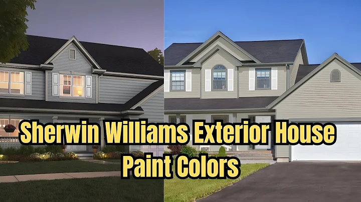 Best Sherwin Williams Exterior House Paint Colors | Complete Guide for 2025 & Beyond