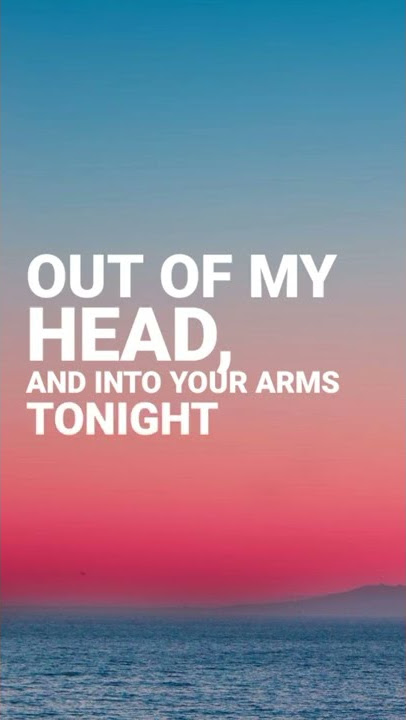 Into Your Arms - Witt Lowry ft. Ava Max (no rap) ~ Short lyrics #lyrics #shortslyrics #trending