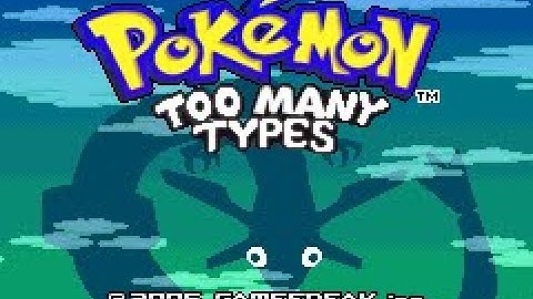 Pokémon, with TOO MANY TYPES! | Pokémon Too Many Types (Emerald) | Episode 3