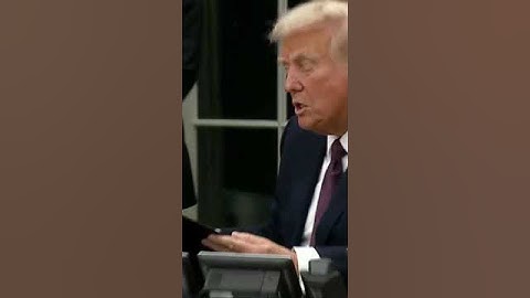 Trump pardons Capitol rioters, signs executive actions