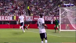 Christian benteke (belgium) vs usa ...