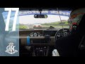 On board Rover SD1 racing at Goodwood 77MM