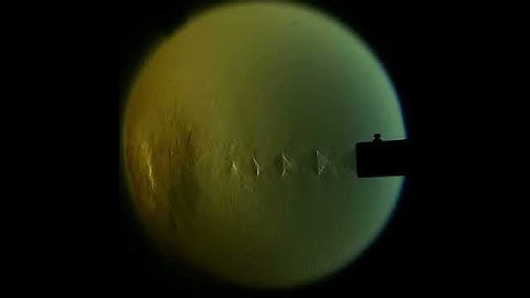 High Speed Schlieren Imaging Slow Motion Transitional Ballistics Shotgun - Aimed Research