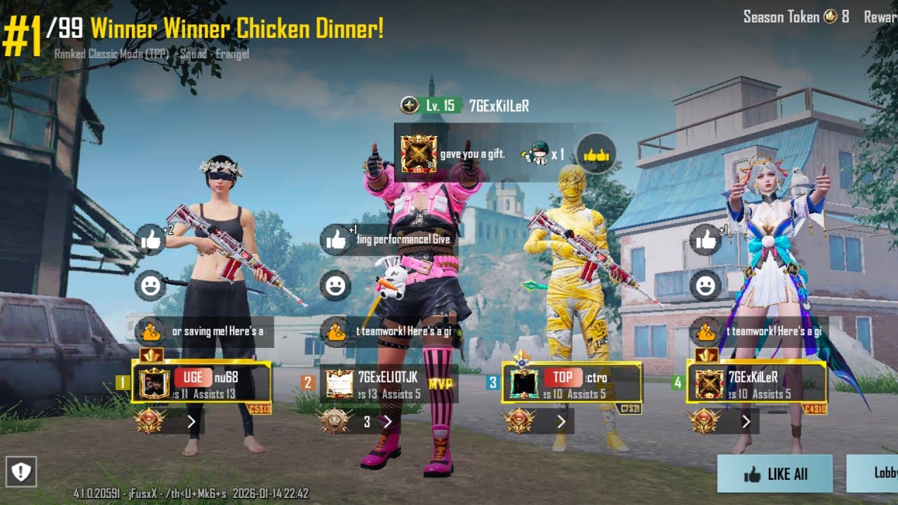 BGIS 2026! 44 KILLS WWCD🔥 IN-GAME QUALIFIERS | LAST DAY POV🎯 