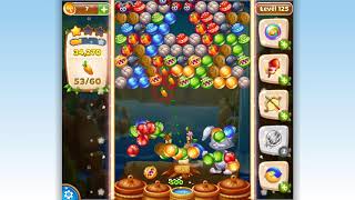Forest Rescue Bubble Pop | Level 125