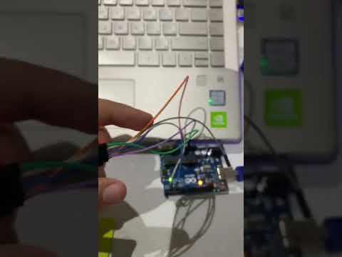 Sparkfun Barcode with arduino