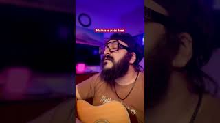 Main aas paas tere #unplugged #music #shortmusic #fyp #bollywoodcoversongs