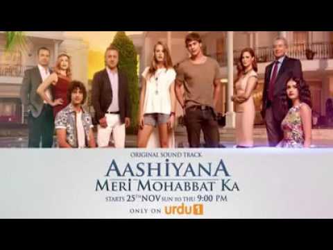 Aashiyana Meri Mohabbat Ka OST Title Song