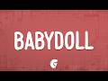 Dominic Fike Babydoll Lyrics