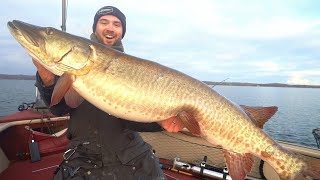 This BEAST FISH Made My Season!!! by Todays Angler 13,107 views 3 months ago 16 minutes