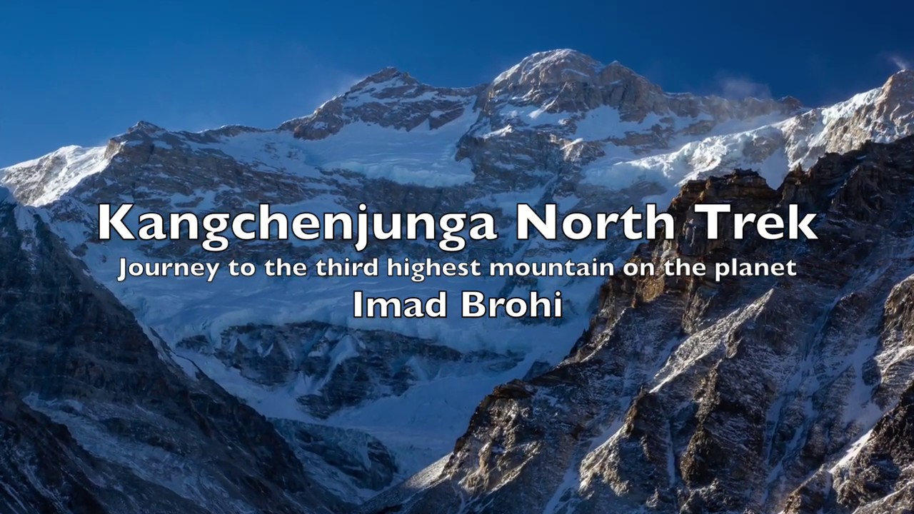 Kangchenjunga North Trek YouTube