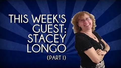 Tell Me About Your Damn Book 006 (S1, Ep.6) Stacey...