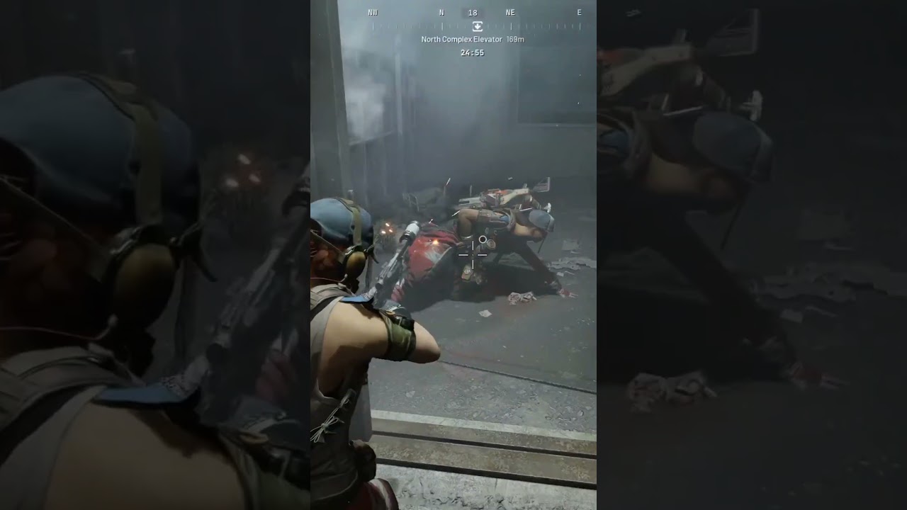 They call me JClutchtulex baby and these hands are rated E for everyone #gaming #arcraiders #clutch