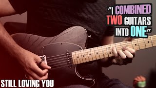 🔸Still Loving You - Scorpions (guitar cover with original solos)