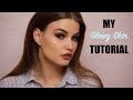 My Glowy Skin Tutorial | HelenVarik