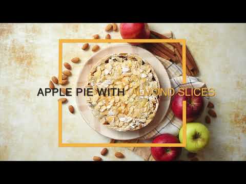 Video: Apples Ci Nrog Prunes Thiab Almonds