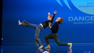 23-24 BELGIAN CHAMPIONSHIPS - Julien & Marieke Dansstudio (Emily Cremers)