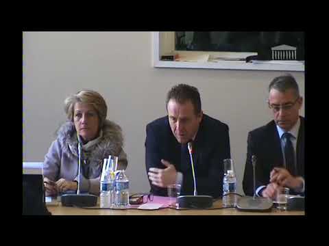 Olivier Gaillard, auditions sur le projet de loi de programmation militaire (28 février 2018)