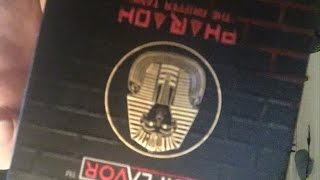 Digiflavor Pharaoh dripper tank A RipTrippers project review.